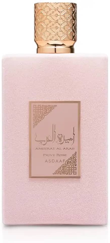 Asdaaf Ameerat Al Arab Prive Rose Eau de Parfum - Perfume Feminino 100ml