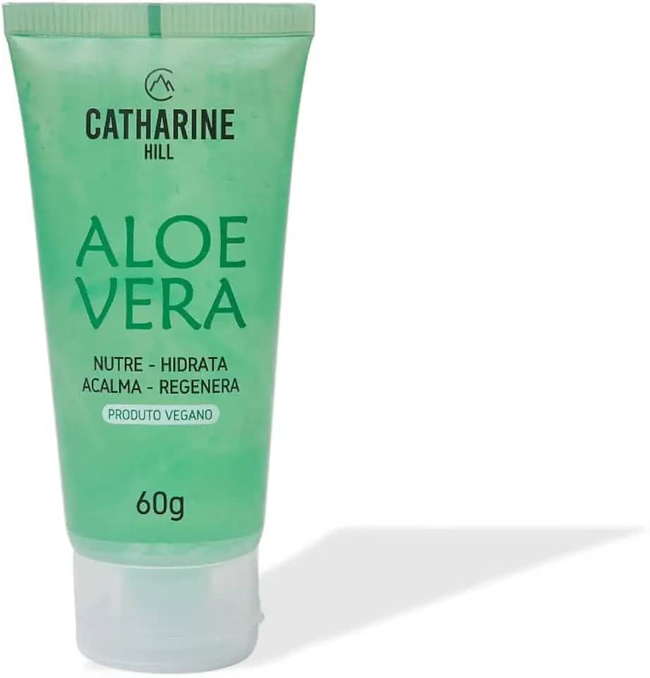 Catharine Hill - Gel Aloe Vera - Self Care
