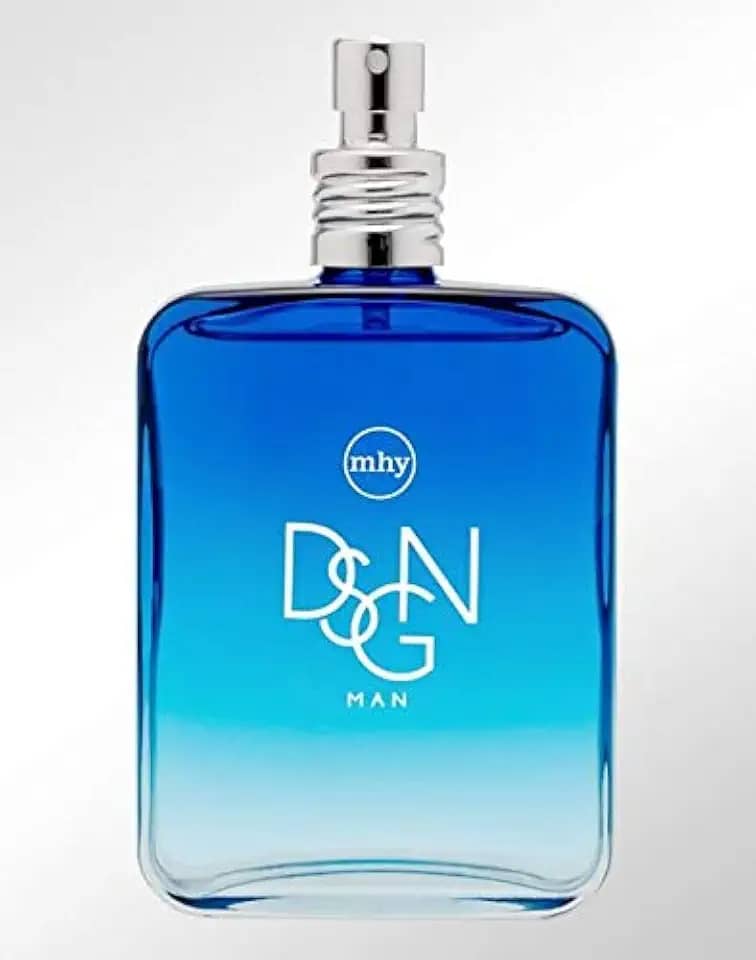 Perfume Mahogany Dsgn Masculino 100 ml