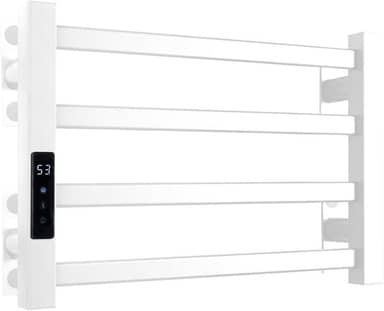 Toalheiro Elétrico 30x45 Térmico com Display Digital e Temporizador 110V (Branco)