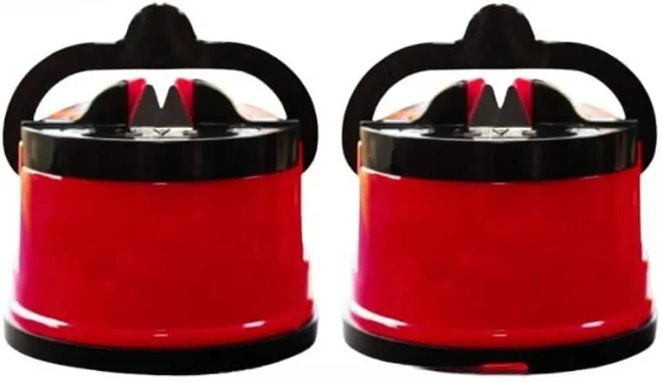 Amolador De Alicates Unhas Cutículas Manicure Afiador Manual Compatível Com Alicates de Unha(2 UNIDADES)