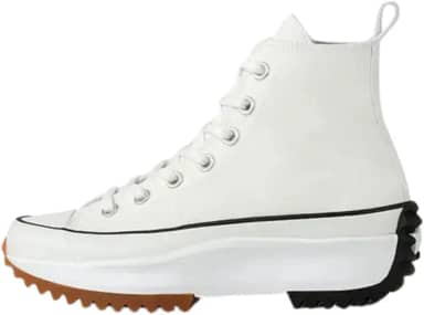 Tênis Converse All Star Run Star Hike de Cano Alto Branco