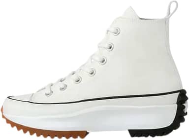 Tênis Converse All Star Run Star Hike de Cano Alto Branco