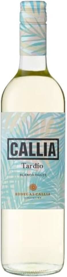 Callia Tardio Dulce Bco 750 Ml
