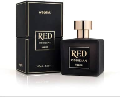 Perfume Red Obsidian Desodorante Colônia 100ml Wepink