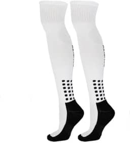 Meião Penalty Matis Treino Branco/preto 4107881110 39-44