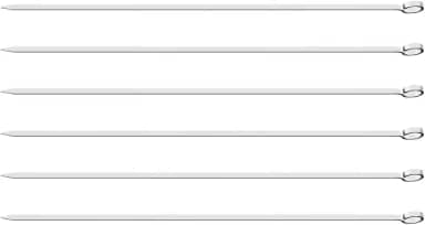 Conjunto De Espetinhos Tramontina Tramontina Inox