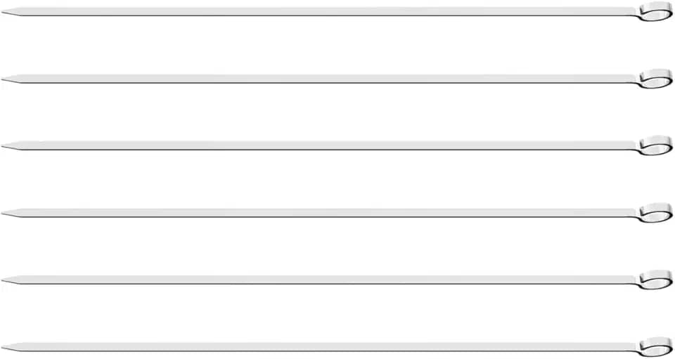 Conjunto De Espetinhos Tramontina Tramontina Inox