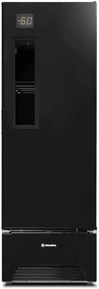 Cervejeira Metalfrio Vertical 584 Litros All Black Optima Glass Viewer VN50AF 220V