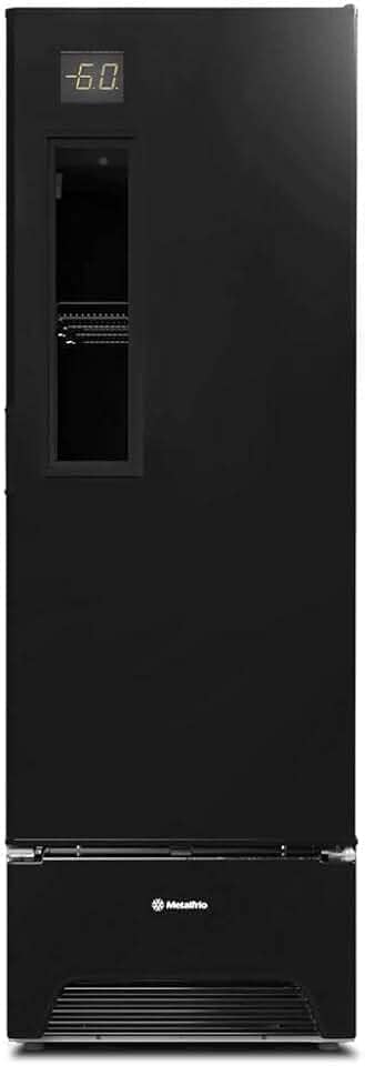 Cervejeira Metalfrio Vertical 584 Litros All Black Optima Glass Viewer VN50AF 220V