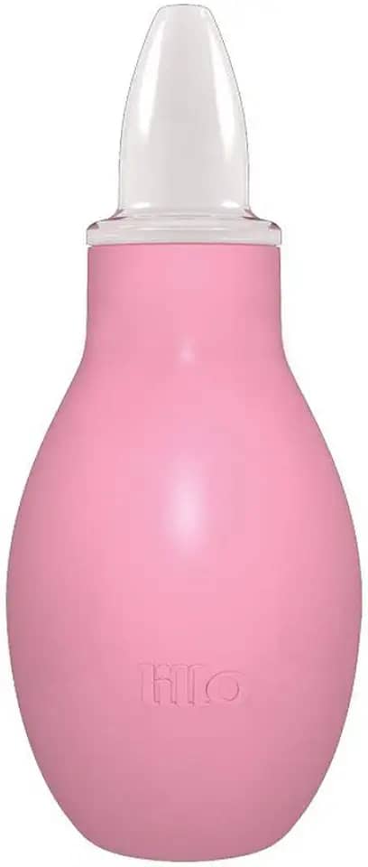 Lillo Aspirador Nasal - Rosa