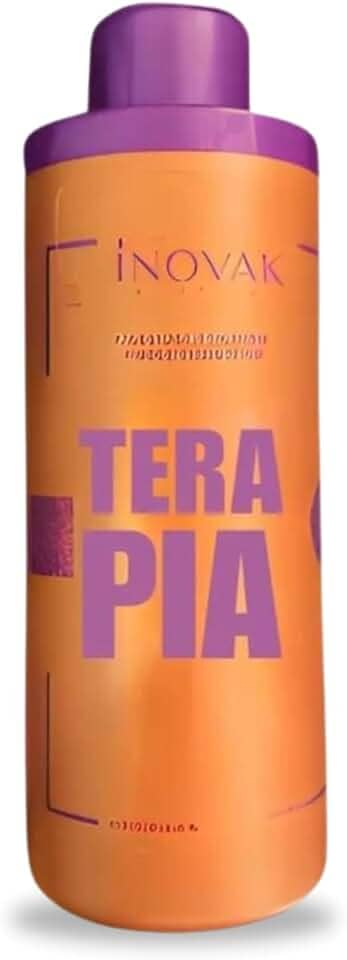 Fio Progressiva Sem Formol Terapia Facil Aplicação 1L