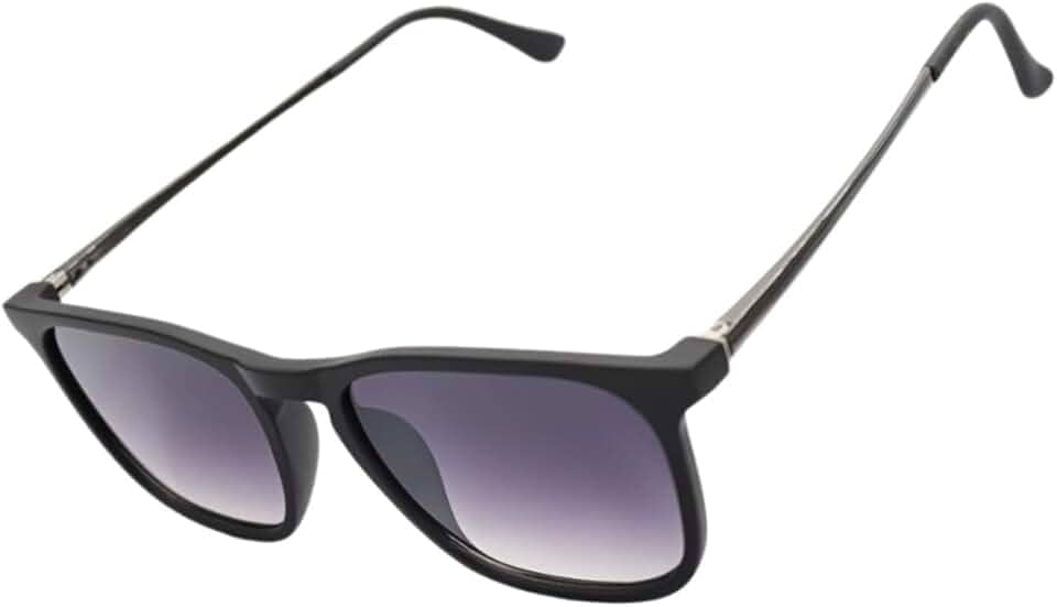 Óculos De Sol Quadrado Premium Masculino Proteção Uv400 Original - Modelo Madrid - Cacife Brand