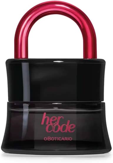 Her Code Clímax Eau de Parfum 50ml