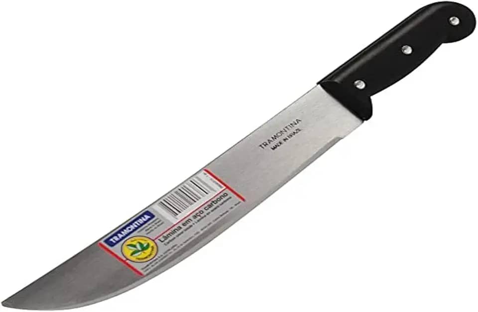 FACAO MATO CARBONO 10 PRE