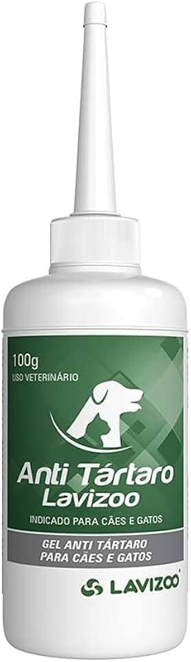 Anti-Tártaro 100g para Cães e Gatos - Lavizoo