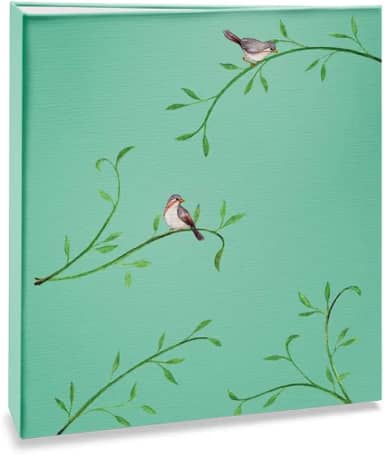 Álbum para 300 fotos 10x15 Floral - 328