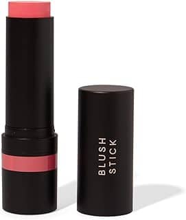 Océane Blush Em Bastão Pink Rosa Claro Blush Stick Coral Océane Edition 12G