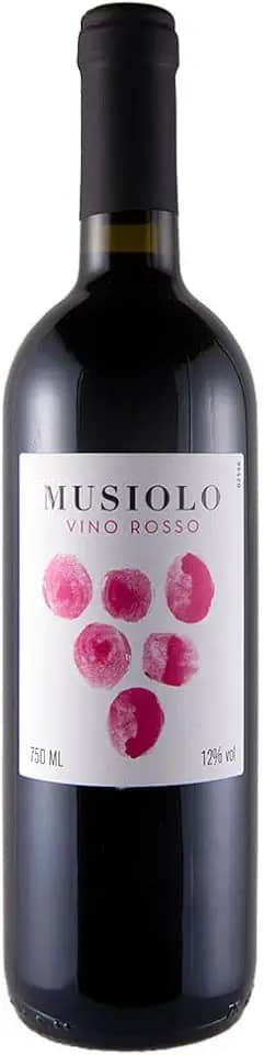 Vinho Tinto Italiano Musiolo Vino Rosso 2020