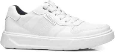 Sapatênis Pegada Masculino 111902 Em Couro