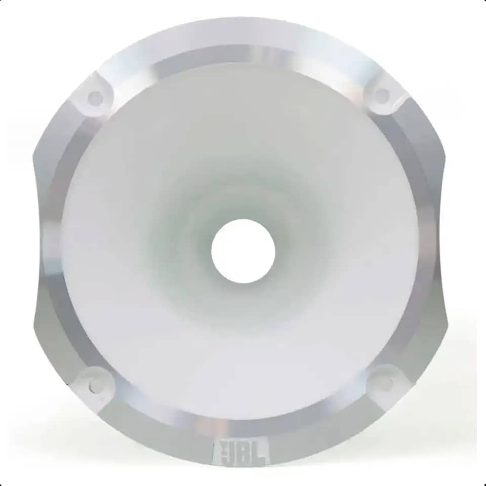 Corneta JBL Selenium Trio HL 11-25 Alumínio Branco