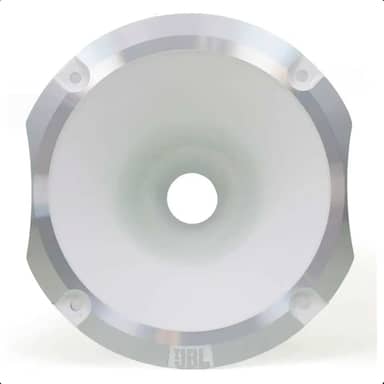 Corneta JBL Selenium Trio HL 11-25 Alumínio Branco