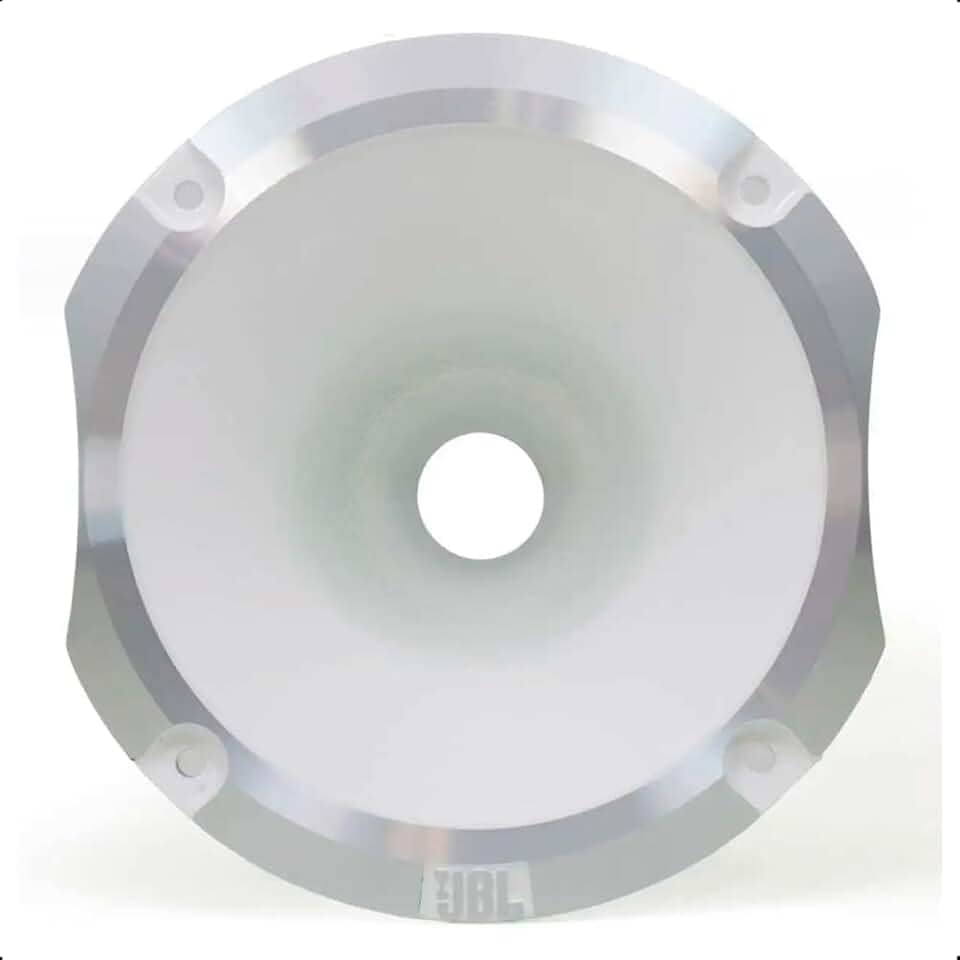 Corneta JBL Selenium Trio HL 11-25 Alumínio Branco