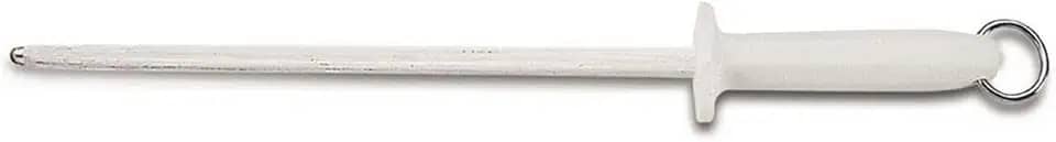 Chaira Estriada Aço 12 Profissional, Tramontina, Profissional 24642182, Branco