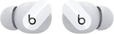 Beats Studio Buds – fone sem fio com cancelamento de ruído – classificação IPX4, fones resistentes ao suor, compatível com Apple e Android, Bluetooth, mic integrado, 8h de som – Branco