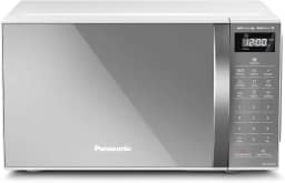 Panasonic Micro-ondas 21L Branco Espelhado 127v NN-ST27LWRU