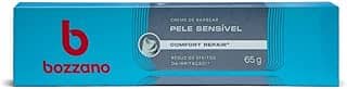 Bozzano Creme De Barbear Pele Sensível Branco