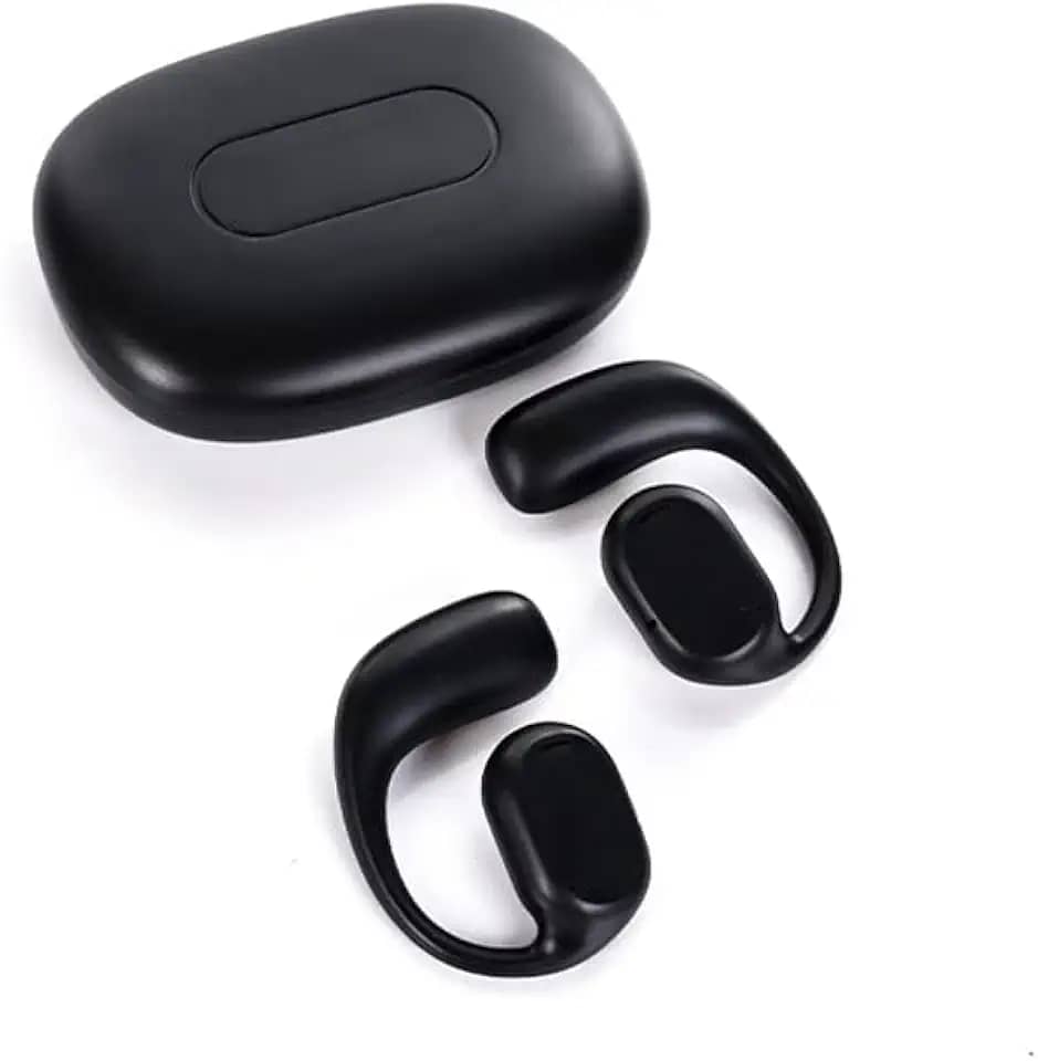 Tradução simultânea de dispositivo de tradutor, dispositivo tradutor de idiomas compatível com 74 idiomas 70 acentos, fones de ouvido de tradutor com aplicativo, adequado para iOS e Android (preto)