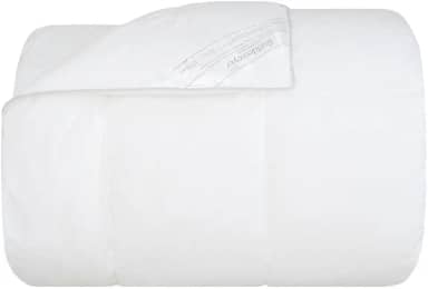 Buddemeyer Edredom p/capa Duvet King Vision Fill 100% Algodão Branco