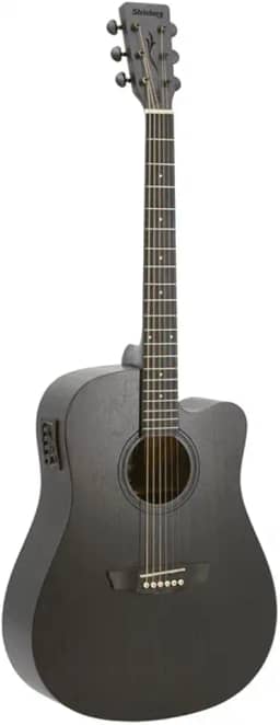 Violão Eletroacústico Strinberg Forest Fs4d Tobacco Tos + Capa