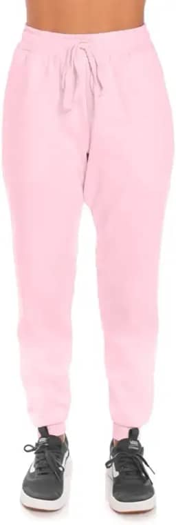 Calça de Moletom Premium Feminina Básica Flanelada Loja Mirante