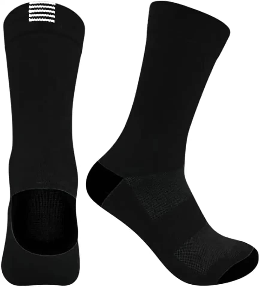 Meia Esportiva Caminhada Corrida Esporte Ao Ar Livre Unissex Masculina Feminina