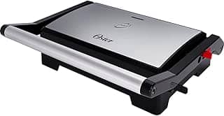 MINI GRILL OSTER 2 em 1, 1000W, 220V, OGRL230