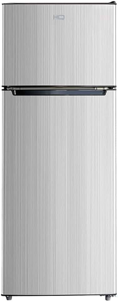Geladeira Refrigerador HQ Defrost 230 Litros Cinza HQ-230RDF (220V)