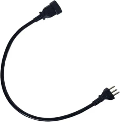 Adaptador 20A para 10A– Airfryer, Secador e Micro-ondas