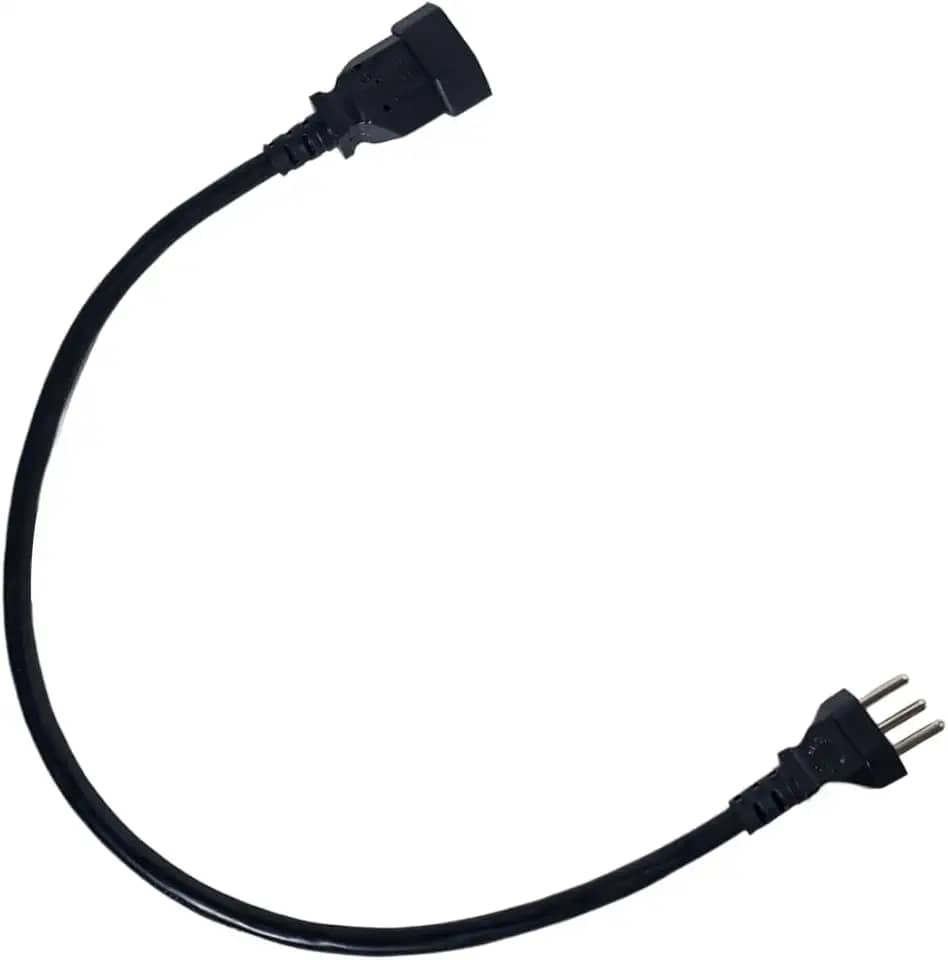 Adaptador 20A para 10A– Airfryer, Secador e Micro-ondas