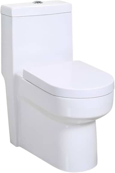 Vaso Sanitário Monobloco Caixa Acoplada Completo Gowff