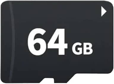 Cartão de memória DDPAI Dash Cam Micro para Mini Pro/2X N1 N2 N3 N5 Z40 Z50 Z60 SD 64g 128g 256g para Câmera Automotiva (64, GB)