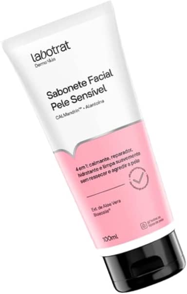 Sabonete Facial Pele Sensível Dermo Skin 280ml