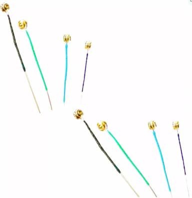 Kit 02 Encordoamentos para Violinos 3/4 e 4/4 Stell Germany Strings