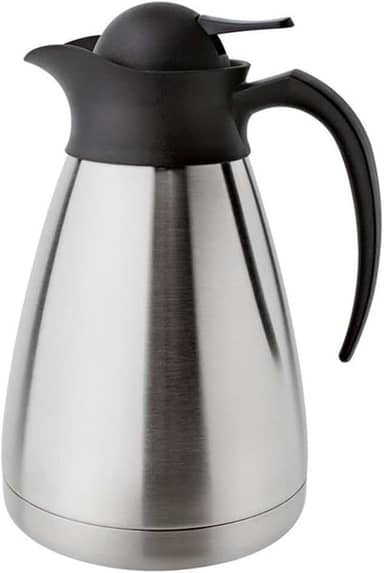 Bule Wave Aço Inox 1L Invicta