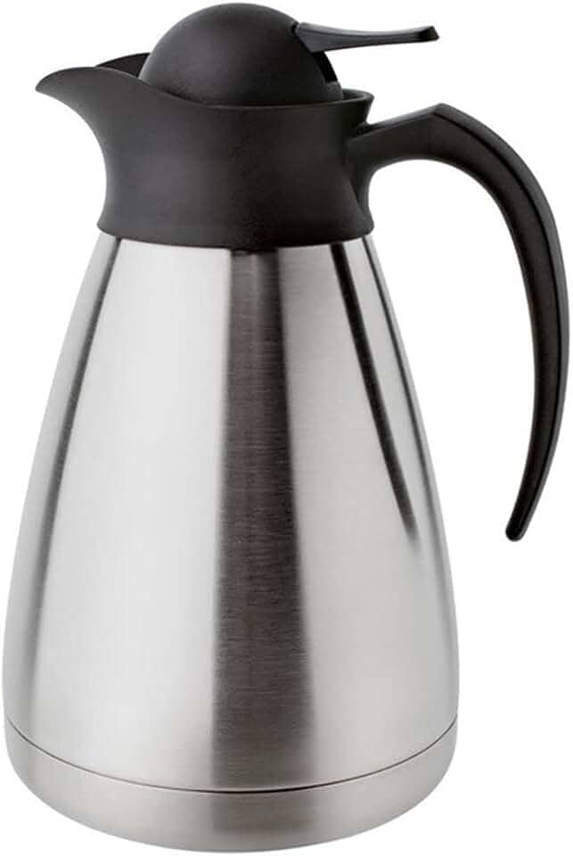 Bule Wave Aço Inox 1L Invicta