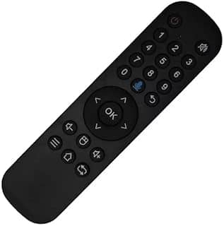 Controle Remoto para H-TV 5, 6, 7 e 8 Modelo pra reposição - Substitui o ORIGINAL - Novo - H-TV - Escolha o Modelo (Controle Htv6, 7, 8)