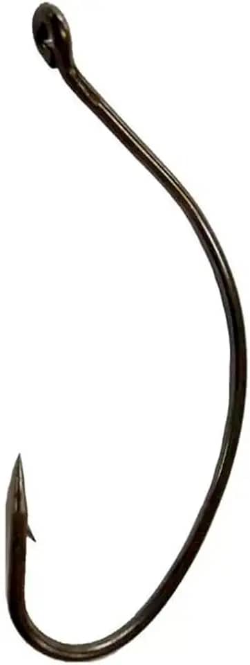 Kit 2 Anzol para Pesca Wide Gap Robalo N. 1/0 Emb. 11un