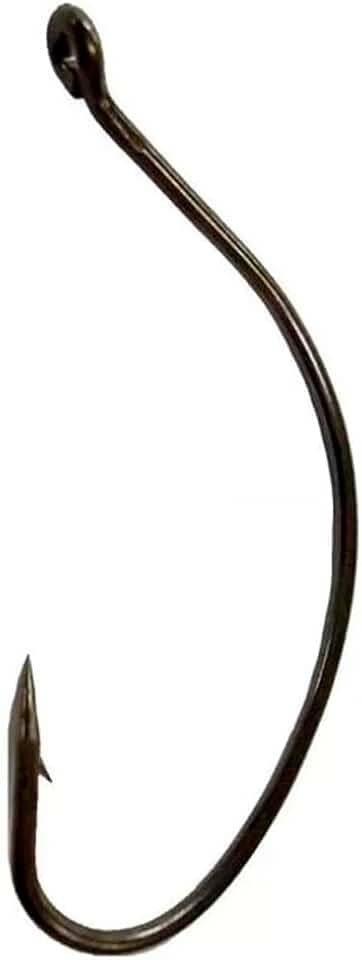 Kit 2 Anzol para Pesca Wide Gap Robalo N. 1/0 Emb. 11un