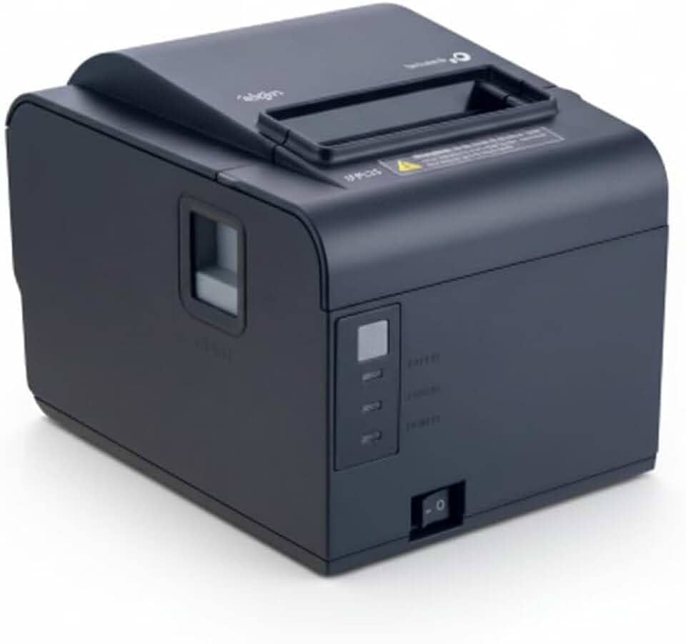 Impressora Térmica Elgin I7 Plus Não Fiscal Guilhotina USB/Ethernet - 46I7PUECKD00